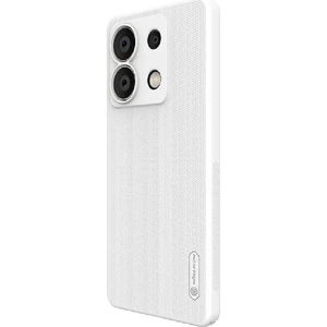 Защитный чехол Nillkin Frosted Shield White для Xiaomi Redmi Note 13 5G - Фото 2
