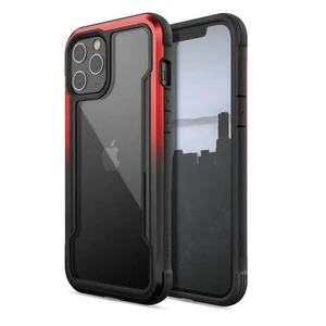 Протиударний чохол Raptic Defense Shield Red для iPhone 12 Pro Max - Фото 3