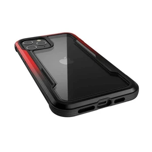 Протиударний чохол Raptic Defense Shield Red для iPhone 12 Pro Max - Фото 4