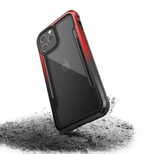 Протиударний чохол Raptic Defense Shield Red для iPhone 12 Pro Max - Фото 5