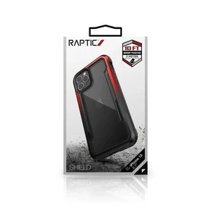 Протиударний чохол Raptic Defense Shield Red для iPhone 12 Pro Max - Фото 8