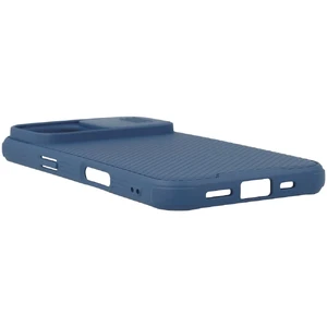 Синій чохол із захистом камери Nillkin CamShield Pro MagSafe для iPhone 16 - Фото 6
