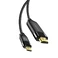 Нейлоновый кабель Mcdodo Plug & Play Type-C to HDMI Cable Real 4K High Resolution (2m) - Фото 6