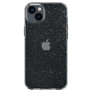 Силіконовий чохол Spigen Liquid Crystal для iPhone 14 Plus Glitter - Фото 2