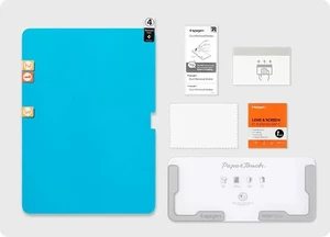 Защитная пленка Spigen Paper Touch Pro Slim Cover для iPad 10 10.9" (2022) - Фото 6