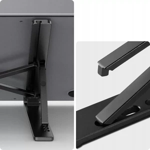 Алюмінієва підставка Spigen Laptop Stand LD201 для MacBook - Фото 5