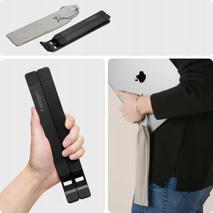 Алюмінієва підставка Spigen Laptop Stand LD201 для MacBook - Фото 7
