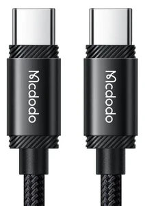 Зарядный кабель Type-C to Type-C для быстрой зарядки Mcdodo Prism Series 240W (1.2m) - Фото 3