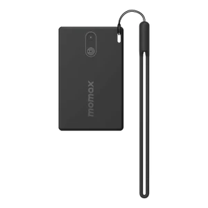 Картка-трекер Momax Pincard Ultra Slim для пошуку речей з підтримкою Apple Find My (Локатор) - Фото 3