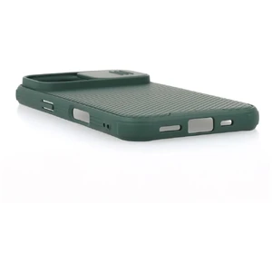 Темно-зелений чохол Nillkin CamShield Pro для iPhone 16 - Фото 5