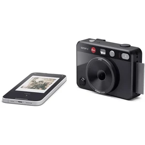 Камера миттєвого друку Leica Sofort 2 Instant Camera Red - Фото 5