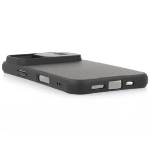 Чорний магнітний чохол Nillkin CamShield Pro для iPhone 16 Pro - Фото 5
