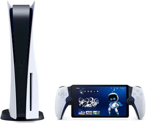 Портативна ігрова приставка Sony PlayStation Portal White - Фото 4