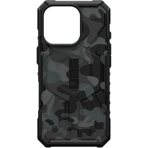 Чохол міцний темно-сірий камуфляж Urban Armor Gear Pathfinder SE Mag для iPhone 16 Pro - Фото 2