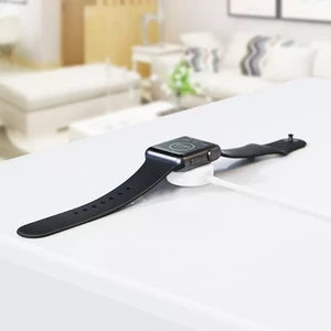 Зарядный кабель XO Magnetic Wireless Charger to USB Cable для Apple Watch (1m) - Фото 3