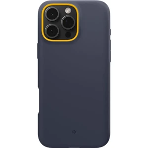 Гранатово-жовтий чохол Spigen Caseology Nano Pop Mag для iPhone 16 Pro Max - Фото 2