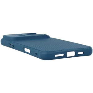 Синий магнитный чехол Nillkin CamShield Pro для iPhone 16 Pro Max MagSafe - Фото 6