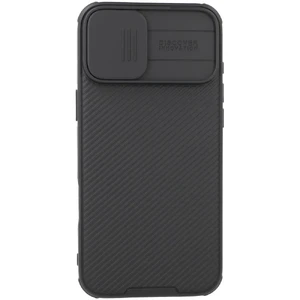 Чорний чохол Nillkin CamShield Pro для iPhone 16 Plus - Фото 2