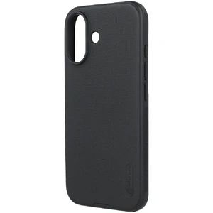 Чорний матовий чохол Nillkin Frosted Shield Pro для iPhone 16 - Фото 6