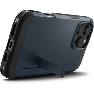 Синій чохол Spigen Tough Armor Mag для iPhone 16 Pro - Фото 5