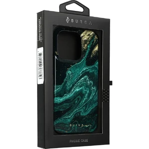Магнітний чохол Burga Emerald Pool Tough для iPhone 16 Pro - Фото 2