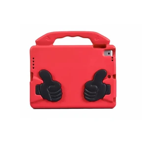 Дитячий чохол iLoungeMax Kids Stable Red для iPad 9.7" - Фото 2