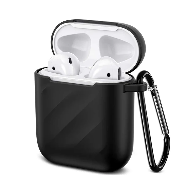 Чехол ESR Ripple Black для Airpods