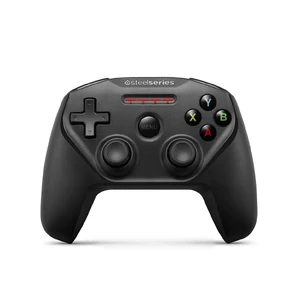Бездротовий джойстик SteelSeries Nimbus Wireless Black для Apple TV B01AZC3III - Фото 1