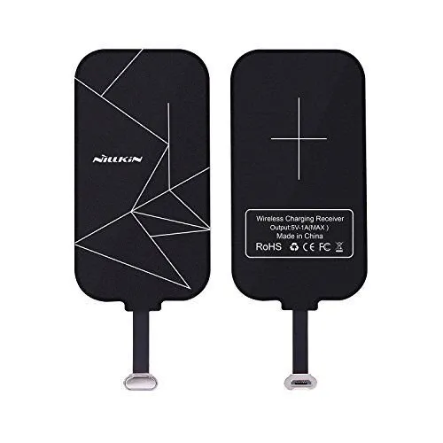 Приймач для бездротової зарядки Nillkin Magic Tags з роз'ємом Micro USB-B у Вінниці