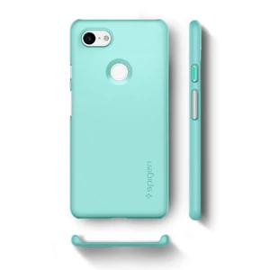Чехол Spigen Thin Fit Mint для Google Pixel 3 - Фото 3