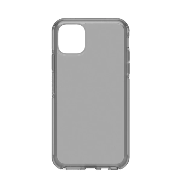 Чехол iLoungeMax Clear Case Black для iPhone 11 Pro ОЕМ