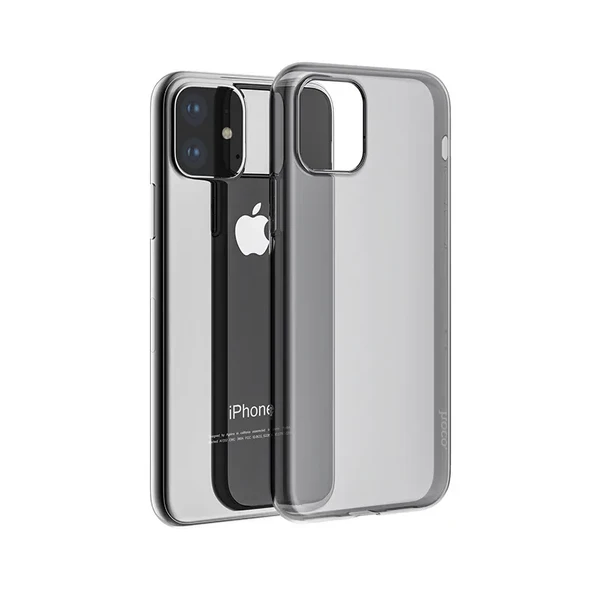 Чехол HOCO Light Series Black для iPhone 11