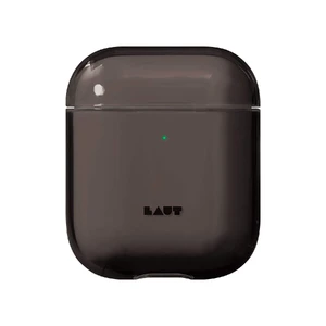 Пластиковий чохол Laut Crystal X Black для Apple AirPods