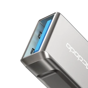 Адаптер (переходник) McDodo USB-C to USB 3.0 для MacBook | iPad - Фото 3