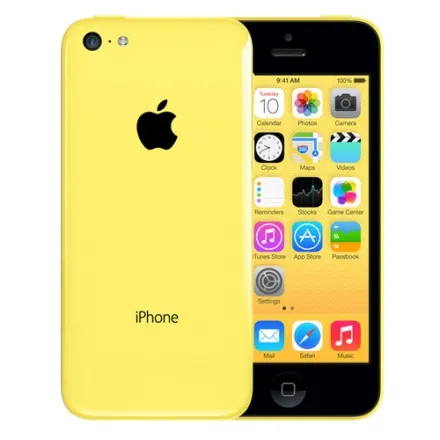 Apple iPhone 5C Желтый Refurbished в Запорожье