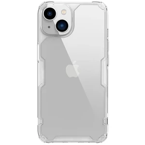 Прозорий чохол Nillkin Nature TPU Pro White для iPhone 15