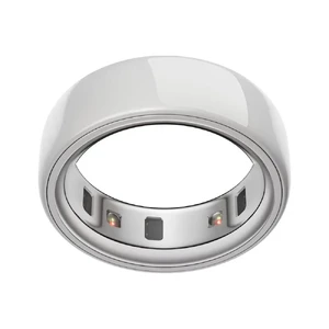 Умное кольцо Oura Ring 4 Ceramic Cloud Size 6  - Фото 1