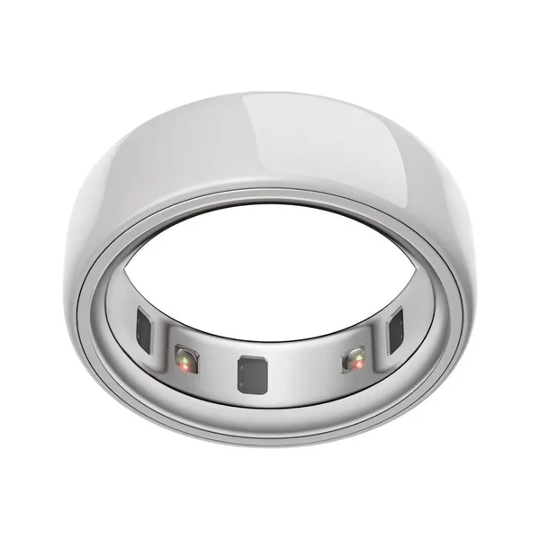Умное кольцо Oura Ring 4 Ceramic Cloud Size 10