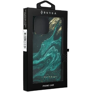Магнітний чохол м'ятний Burga Emerald Pool для iPhone 16 Pro Max - Фото 8