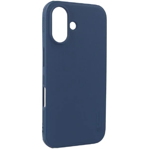 Синій матовий чохол Nillkin Frosted Shield Pro для iPhone 16 6902048286429 - Фото 1