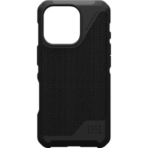 Чорний кевларовий чохол Urban Armor Gear Metropolis LT Mag для iPhone 16 Pro - Фото 2