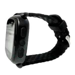 Детские смарт-часы Elari KidPhone 2 Black с GPS-трекером - Фото 4