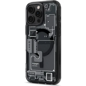 Прозорий чохол Spigen Ultra Hybrid Mag для iPhone 16 Pro - Фото 3