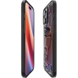Прозорий чохол Spigen Ultra Hybrid Mag для iPhone 16 Pro - Фото 2