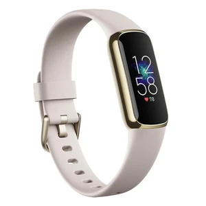 Фитнес-браслет Fitbit Luxe White - Фото 2