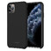 Черный силиконовый чехол для iPhone 11 Pro Max Spigen Silicone Fit  075CS27128 - Фото 1