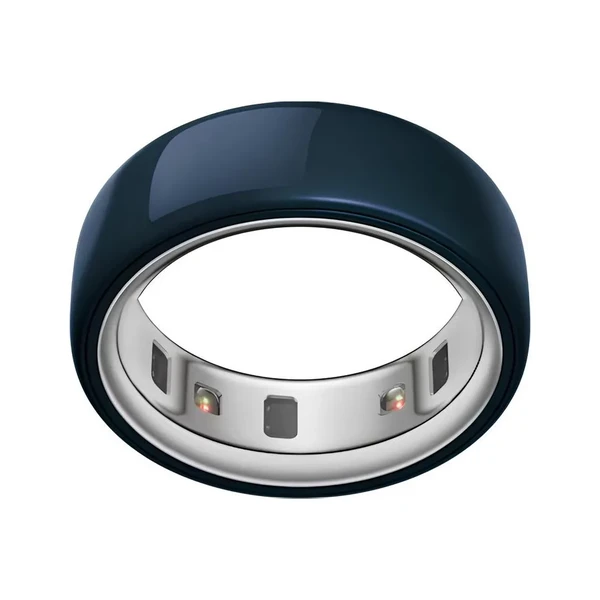 Умное кольцо Oura Ring 4 Ceramic Midnight Size 9
