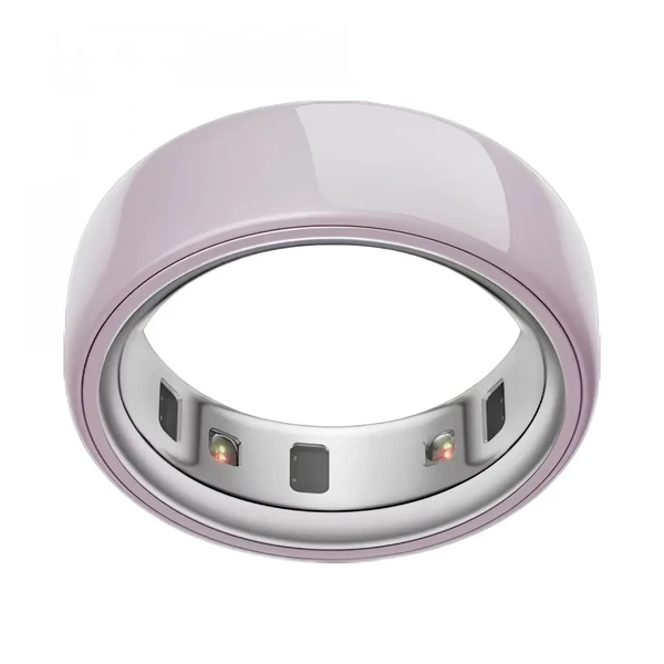 Умное кольцо Oura Ring 4 Ceramic Petal Size 7