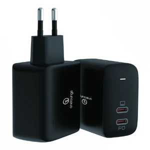 Быстрое зарядное устройство 1Power Gan 45W для iPhone | iPad