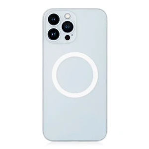 Купить Супертонкий чехол oneLounge 1Thin 0.6mm MagSafe White для iPhone 13 Pro